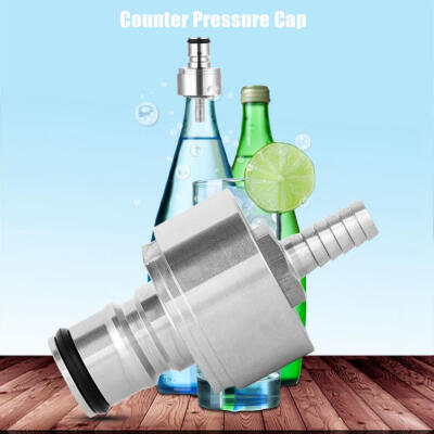 Greensen Ball Type CapsHomebrew Beer Stainless Steel Fast Soda Made Counter Pressure Bottle Filling Carbonation Cap
Greensen Ball Type CapsHomebrew Beer Stainless Steel Fast Soda Made Counter Pressure Bottle Filling Carbonation Cap