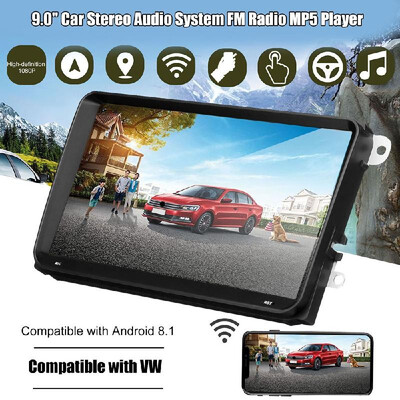 9" Double Din Touching Screen Car Stereo Audio Systems BT40 FM Radio MP5 Player Support Backup Rear-View Camera Mirror Link Compa
9" Double Din Touching Screen Car Stereo Audio Systems BT40 FM Radio MP5 Player Support Backup Rear-View Camera Mirror Link Compa