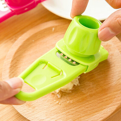 Siaonvr Multifunction Stainless Steel Pressing Garlic Slicer Cutter Shredder Kitchen Too
Siaonvr Multifunction Stainless Steel Pressing Garlic Slicer Cutter Shredder Kitchen Too