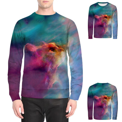 Toponeto Mens New Style Fashion 3D Printed Party O-Neck Long Sleeves Sport Top Blouse
Toponeto Mens New Style Fashion 3D Printed Party O-Neck Long Sleeves Sport Top Blouse