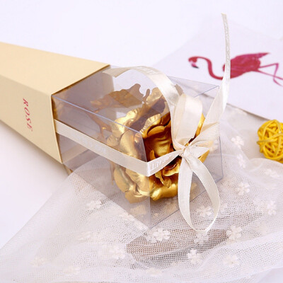 Imitation Gold Foil Plated Rose Wedding Decoration Golden Rose Gold Dipped artificiales artificial flower Personalized
Imitation Gold Foil Plated Rose Wedding Decoration Golden Rose Gold Dipped artificiales artificial flower Personalized