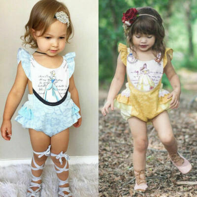 Newborn Baby Girls Lace Beauty Romper Bodysuit Jumpsuit Outfits Clothes Playsuit
Newborn Baby Girls Lace Beauty Romper Bodysuit Jumpsuit Outfits Clothes Playsuit