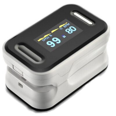 Finger Pulse Oximeter Portable Fingertip Pulse Oximetry Finger Clip SPO2 PR Small OLED Display Blood Oxygen Meter Beauty Tools
Finger Pulse Oximeter Portable Fingertip Pulse Oximetry Finger Clip SPO2 PR Small OLED Display Blood Oxygen Meter Beauty Tools