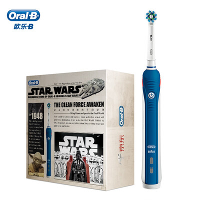 Oral B Electric Toothbrush Adult 3D Sonic Vibration Toothbrush P4000 70 Year Limited Gift Box
Oral B Electric Toothbrush Adult 3D Sonic Vibration Toothbrush P4000 70 Year Limited Gift Box