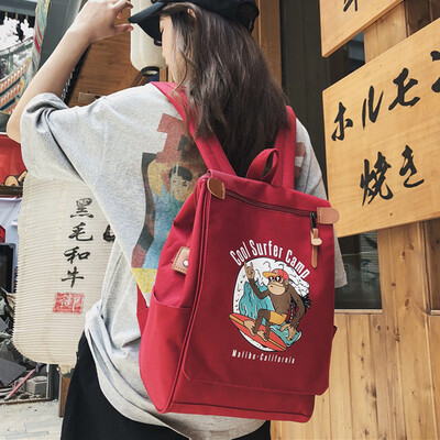 Insfeng schoolbag female Korean version of senior high school students antique Fashion Shoulder Bag Computer Backpack
Insfeng schoolbag female Korean version of senior high school students antique Fashion Shoulder Bag Computer Backpack