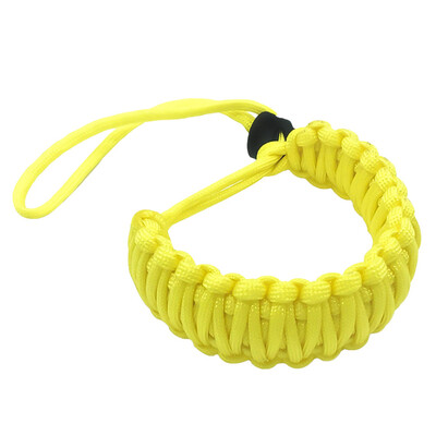 1PC Multifunction Durable Nylon Braided Cord Paracord Soft Strong Camera Adjustable Wrist Lanyard Strap Grip
1PC Multifunction Durable Nylon Braided Cord Paracord Soft Strong Camera Adjustable Wrist Lanyard Strap Grip