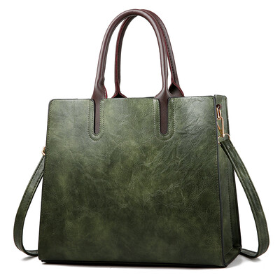 Womens bag Korean version of the new womens bag handbag concise large bag fashion single shoulder bag inclined bag all the way
Womens bag Korean version of the new womens bag handbag concise large bag fashion single shoulder bag inclined bag all the way