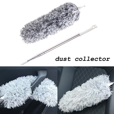 〖Follure〗Retractable Microfiber Dust Collector For Cleaning High Ceiling Fan Window Cars
〖Follure〗Retractable Microfiber Dust Collector For Cleaning High Ceiling Fan Window Cars