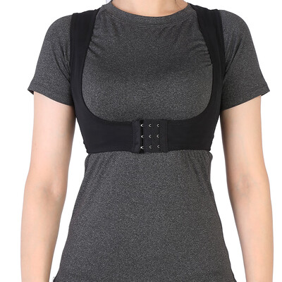 Greensen 4Size Elastic Posture Corrector Brace Shoulder Support Adjustable Back Correction Belt
Greensen 4Size Elastic Posture Corrector Brace Shoulder Support Adjustable Back Correction Belt