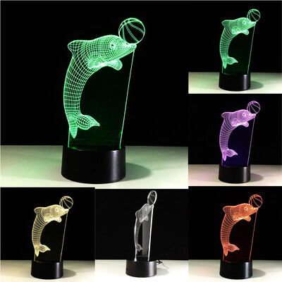 〖Follure〗3D illusion Visual Night Light 7 Colors Change LED Desk Lamp Bedroom Home Decor
〖Follure〗3D illusion Visual Night Light 7 Colors Change LED Desk Lamp Bedroom Home Decor