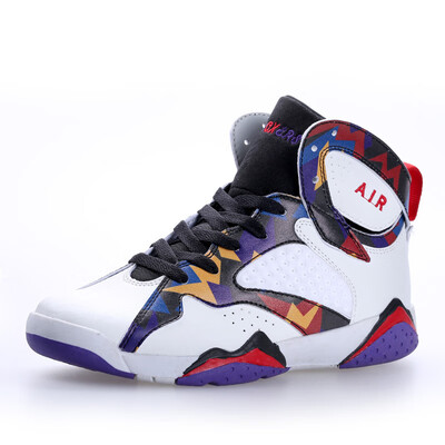 Couple Korean version of basketball shoes breathable wear sports shoes lightweight casual shock running mens shoes
Couple Korean version of basketball shoes breathable wear sports shoes lightweight casual shock running mens shoes