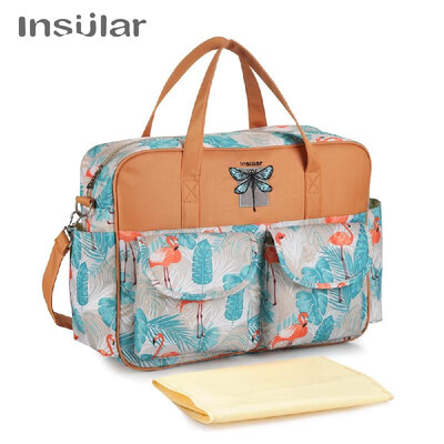 Baby Diaper Bag Shoulder Bag Handbag Large Capacity Mummy Nappy Nursing Bag Tote Bags Travelling Storage Bag for Baby Care
Baby Diaper Bag Shoulder Bag Handbag Large Capacity Mummy Nappy Nursing Bag Tote Bags Travelling Storage Bag for Baby Care