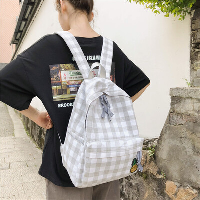 The womens school bag female college students double shoulder bag Korean high school Korean high school Korean high school
The womens school bag female college students double shoulder bag Korean high school Korean high school Korean high school