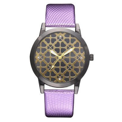 Fashion screen printing mirror fashion table diamond time scale wrist watch female watch
Fashion screen printing mirror fashion table diamond time scale wrist watch female watch