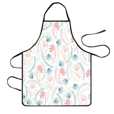 Toponeto Home Women Waterproof Cute Cartoon Kitchen Restaurant Cooking Bib Apron Aprons
Toponeto Home Women Waterproof Cute Cartoon Kitchen Restaurant Cooking Bib Apron Aprons