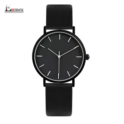 Enmex simple design light steel neutral watch stereo simple lovers wrist when translating holiday gifts
Enmex simple design light steel neutral watch stereo simple lovers wrist when translating holiday gifts