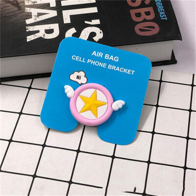 Universal Mobile Phone Bracket Cute 3D Animal Airbag Phone Expanding Stand Finger Holder Rabbit Bear Phone Holder Stand
Universal Mobile Phone Bracket Cute 3D Animal Airbag Phone Expanding Stand Finger Holder Rabbit Bear Phone Holder Stand