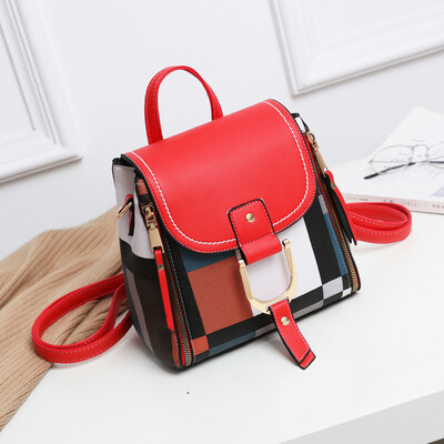 Female bag 2019 new cool bag female Korean version of the atmosphere womens bag slung shoulder shoulder bag
Female bag 2019 new cool bag female Korean version of the atmosphere womens bag slung shoulder shoulder bag