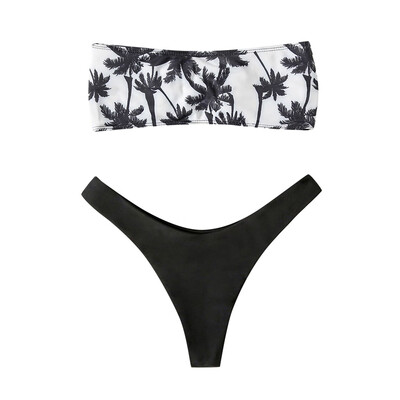 Roseonmyhand Sexy Women Bikini Set Coconut Print Padded Swimwear Bathing Swimsuit Beachwear
Roseonmyhand Sexy Women Bikini Set Coconut Print Padded Swimwear Bathing Swimsuit Beachwear
