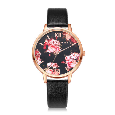 Hot Sale Lvpai Famous Brand Rose Gold Dress Watches Flower Leather Fashion WristWatches Women Luxury Quartz Watch Gift Clock 233
Hot Sale Lvpai Famous Brand Rose Gold Dress Watches Flower Leather Fashion WristWatches Women Luxury Quartz Watch Gift Clock 233