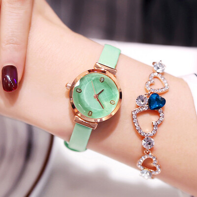 Watch female ins wind waterproof ultra-thin Harajuku style rhinestone watch female ins Korean fashion French niche shake
Watch female ins wind waterproof ultra-thin Harajuku style rhinestone watch female ins Korean fashion French niche shake
