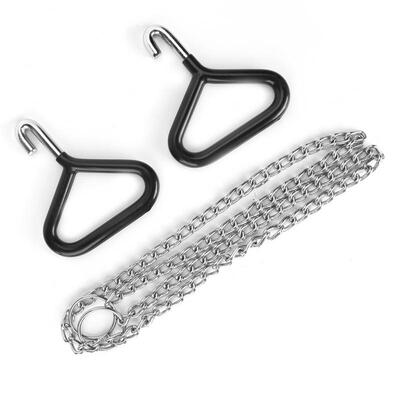 Greensen Cow Dystocia Delivery Tools Stainless Steel Midwifery Chain Hook Smooth Delivery Implement
Greensen Cow Dystocia Delivery Tools Stainless Steel Midwifery Chain Hook Smooth Delivery Implement