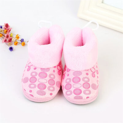 Kids Baby Girls Boys Snow Boots Toddler Infants Anti Slip Winter Autumn Warm Fleece Shoes Zipper Prewalker 6-12M
Kids Baby Girls Boys Snow Boots Toddler Infants Anti Slip Winter Autumn Warm Fleece Shoes Zipper Prewalker 6-12M