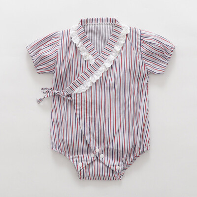 Newborn Infant Baby Boy Girl Short Sleeve Floral Kimono Romper Jumpsuit Clothes
Newborn Infant Baby Boy Girl Short Sleeve Floral Kimono Romper Jumpsuit Clothes