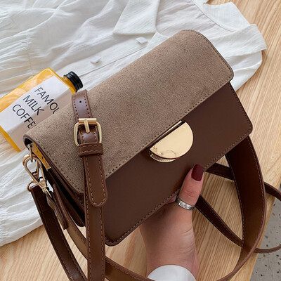 In autumn&winter the new 2019 new wave Korean version of Joker texture Messenger bag foreign style bag fashion small square b
In autumn&winter the new 2019 new wave Korean version of Joker texture Messenger bag foreign style bag fashion small square b