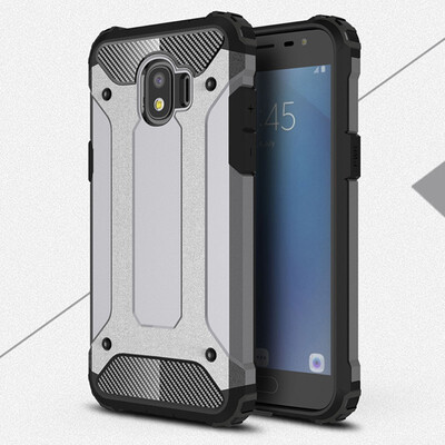 Hybrid Armor Case Samsung Galaxy J2 Pro 2018 Soft Cover Samsung Grand Prime Pro SM J250 J250G J250GDS J250FDS Cases
Hybrid Armor Case Samsung Galaxy J2 Pro 2018 Soft Cover Samsung Grand Prime Pro SM J250 J250G J250GDS J250FDS Cases
