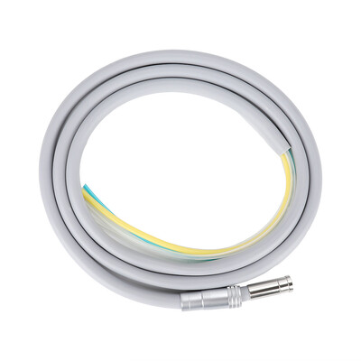 Greensen 4 Holes Handpiece Hose Tube with Connector Dental High Speed Handpiece Dentistry Tools
Greensen 4 Holes Handpiece Hose Tube with Connector Dental High Speed Handpiece Dentistry Tools