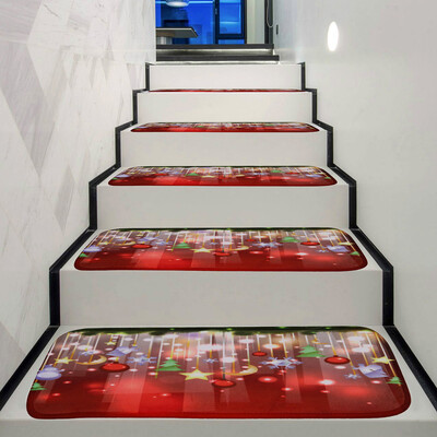 Tailored Christmas Decoration 1Set StepBasic Non-Slip Coral Fleece Resistant Carpet Stair
Tailored Christmas Decoration 1Set StepBasic Non-Slip Coral Fleece Resistant Carpet Stair