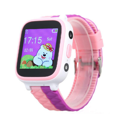 Children Smartwatch with SIM Card Slot 144 inch Water-resistant Touching Screen Anti-lost Wristwatch with Locator Tracker SOS Cal
Children Smartwatch with SIM Card Slot 144 inch Water-resistant Touching Screen Anti-lost Wristwatch with Locator Tracker SOS Cal