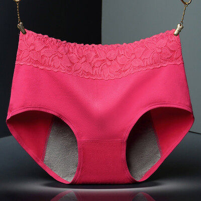 Female Physiological Pants Cotton Health Seamless Briefs Waist Warm Leak Proof Menstrual Women Underwear Period Panties 2019
Female Physiological Pants Cotton Health Seamless Briefs Waist Warm Leak Proof Menstrual Women Underwear Period Panties 2019