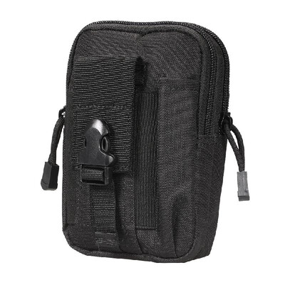 Waist Bag Outdoor Bag Sports Casual Tactical Military Fanny Pack Phone Case Camping Hunting BagsBlack
Waist Bag Outdoor Bag Sports Casual Tactical Military Fanny Pack Phone Case Camping Hunting BagsBlack