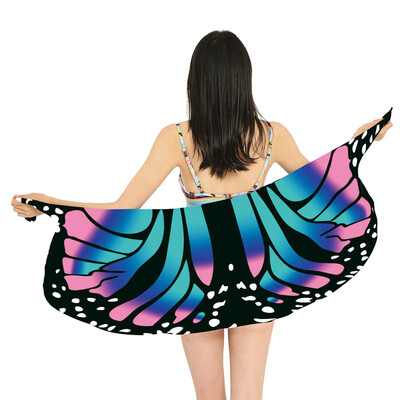 Roseonmyhand Women Printing Sunscreen Shawl Beach Bikini Swimwear Wrap Coverup Skirt Swimsuit
Roseonmyhand Women Printing Sunscreen Shawl Beach Bikini Swimwear Wrap Coverup Skirt Swimsuit