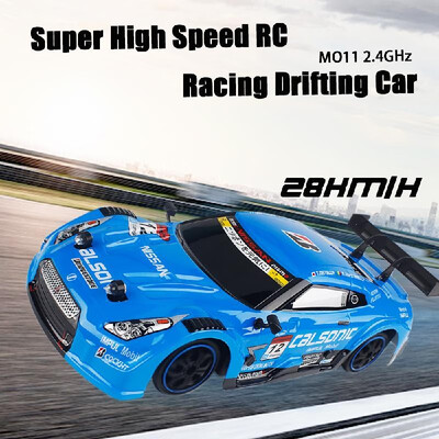 2019NewMO11 24GHz 116 4WD 28KMH Super High Speed RC Racing Drifting Car with Two Types Tires Kids Gift
2019NewMO11 24GHz 116 4WD 28KMH Super High Speed RC Racing Drifting Car with Two Types Tires Kids Gift