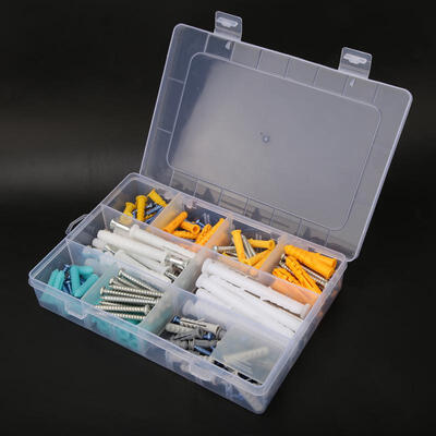 Greensen 200Pcs Stainless Steel Self-tapping Screw Expansion Tube Sleeve Assortment Set Kit
Greensen 200Pcs Stainless Steel Self-tapping Screw Expansion Tube Sleeve Assortment Set Kit