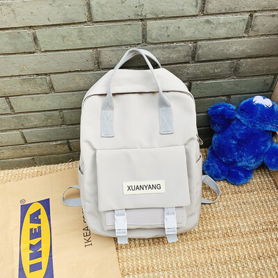 Hmm backpack lady shoulder bag Chaozhou brand lady bag lady bag lady ins wind big capacity campus tide of lady bag lady
Hmm backpack lady shoulder bag Chaozhou brand lady bag lady bag lady ins wind big capacity campus tide of lady bag lady