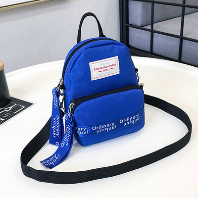 Tailored Woman Trendy Simple Canvas Shoulder Bags Ladies Mini Leisure Crossbody Bags 
Tailored Woman Trendy Simple Canvas Shoulder Bags Ladies Mini Leisure Crossbody Bags