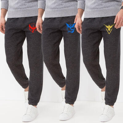Pokemon Go Jogger Dance Sportwear Baggy Man Women Fahshion Casual Long Pants Trousers Sweatpants Blue Yellow Red M L XL
Pokemon Go Jogger Dance Sportwear Baggy Man Women Fahshion Casual Long Pants Trousers Sweatpants Blue Yellow Red M L XL