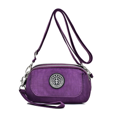 Nylon canvas mother bag hand bag mobile phone coin purse Oxford cloth slung womens bag trend
Nylon canvas mother bag hand bag mobile phone coin purse Oxford cloth slung womens bag trend