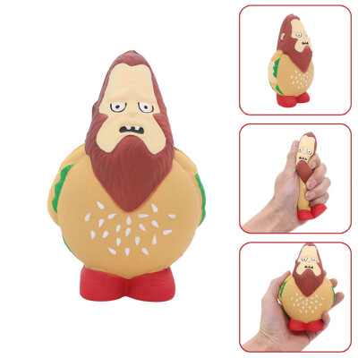 Gotoamei Burger Style Stress Reliever Scented Super Slow Rising Kids Squeeze Toy
Gotoamei Burger Style Stress Reliever Scented Super Slow Rising Kids Squeeze Toy