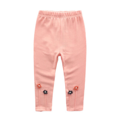 1-9T High Quality New-arrival Fashion Girls Small Flower Embroidered Leggings Children Leggings Pants Baby Kids Clothing
1-9T High Quality New-arrival Fashion Girls Small Flower Embroidered Leggings Children Leggings Pants Baby Kids Clothing