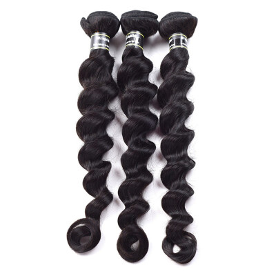 Amazing Star Loose Wave Hair Bundles Brazilian Virgin Hair Loose Wave Bundles Human Hair Extensions
Amazing Star Loose Wave Hair Bundles Brazilian Virgin Hair Loose Wave Bundles Human Hair Extensions