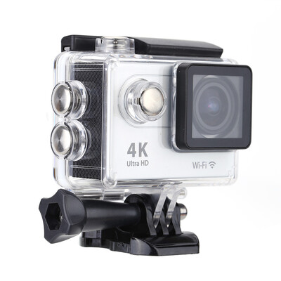H9SE Full HD 4K38402160 Ultra HD Wifi 30M Waterproof 20" 1080p 60fps 12MP Sports Action Camera DV 155° Wide Angle Lens
H9SE Full HD 4K38402160 Ultra HD Wifi 30M Waterproof 20" 1080p 60fps 12MP Sports Action Camera DV 155° Wide Angle Lens