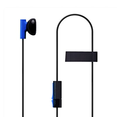 Headset Earbud Microphone Earpiece for Sony Playstation 4 PS4 Controller Headphones
Headset Earbud Microphone Earpiece for Sony Playstation 4 PS4 Controller Headphones