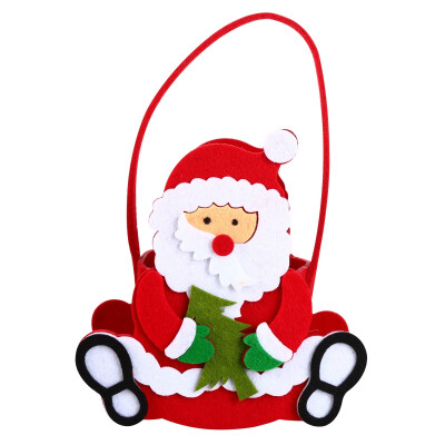 New Year Xmas Gifts Santa Claus Snowman Candy Bags Hangable Pouch Handbag Merry Christmas Storage Package Organizer
New Year Xmas Gifts Santa Claus Snowman Candy Bags Hangable Pouch Handbag Merry Christmas Storage Package Organizer