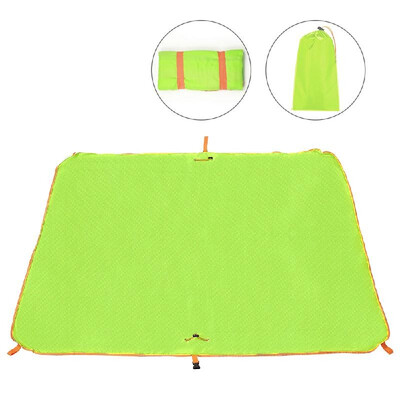 2-IN-1 Camping Blanket Picnic Ground Tarp Traveling Hiking Beach Park Ground Mat Water Repellent Camping Storage Bag
2-IN-1 Camping Blanket Picnic Ground Tarp Traveling Hiking Beach Park Ground Mat Water Repellent Camping Storage Bag