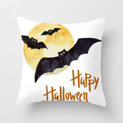 New Halloween Pumpkin Pillow Case Waist Throw Cushion Cover Sofa Holiday Decoration Home Sofa Decor 17 Styles
New Halloween Pumpkin Pillow Case Waist Throw Cushion Cover Sofa Holiday Decoration Home Sofa Decor 17 Styles